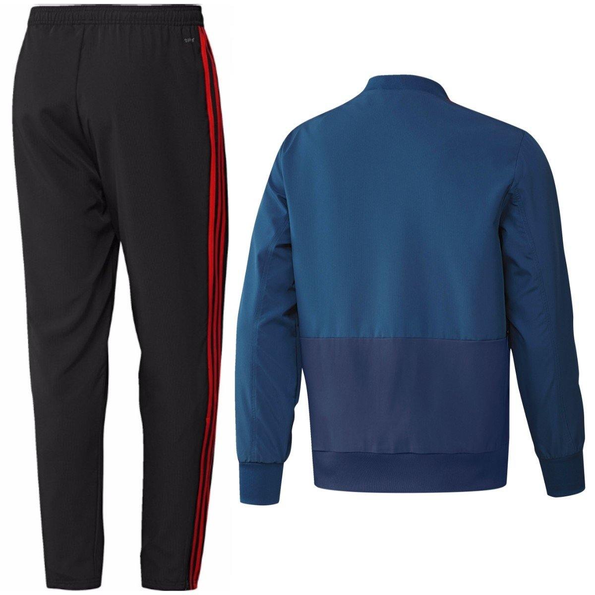 Spain Training Presentation Soccer Tracksuit 2018/19 - Adidas