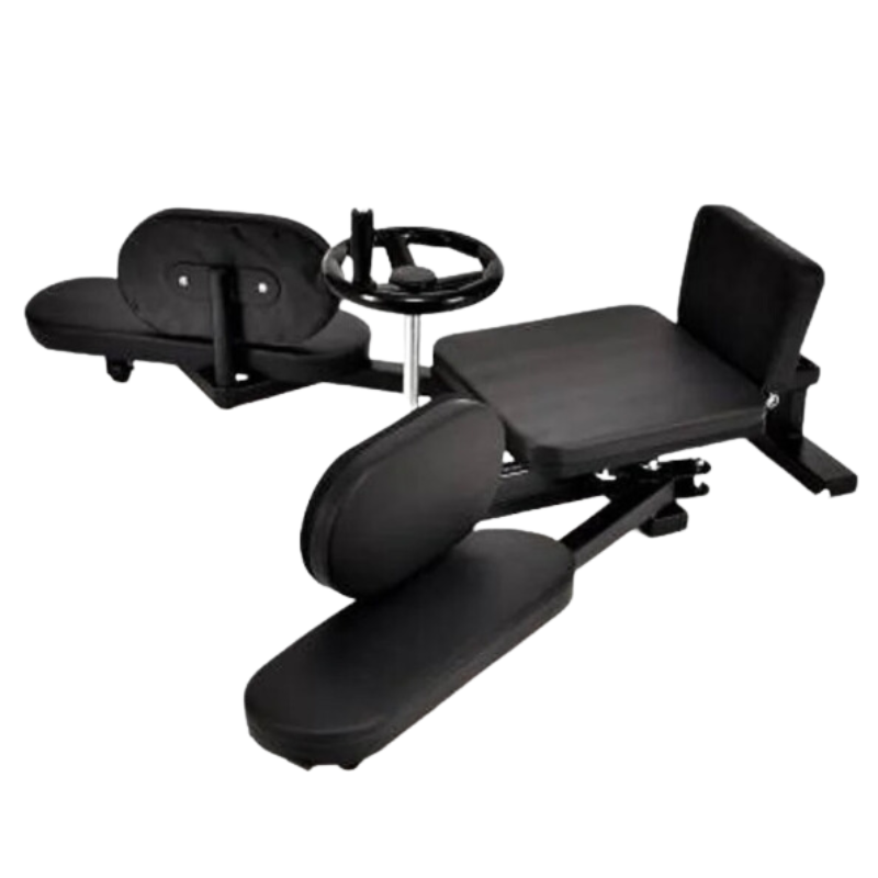 Adjustable Gym Training Equipment for Splits & Flexibility-0
