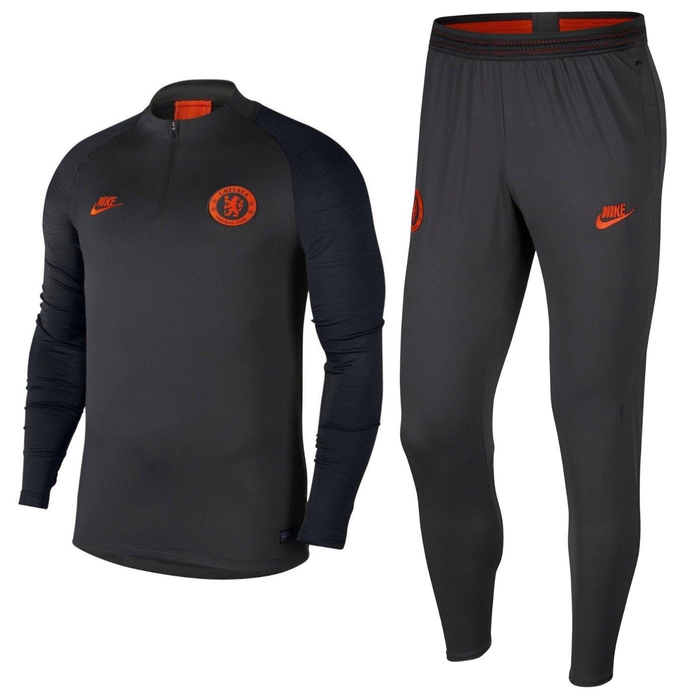 Chelsea UCL training technical soccer tracksuit 2019/20 - Nike