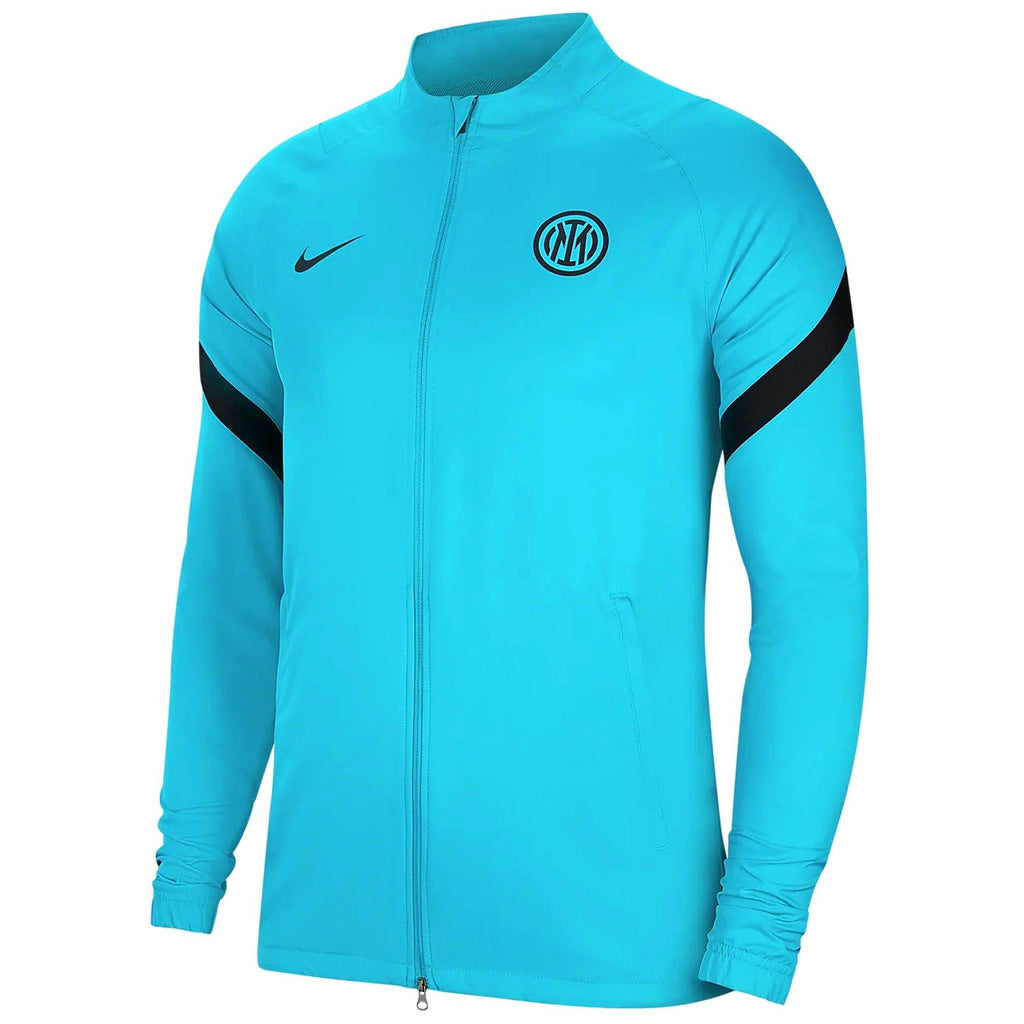 Inter Milan training presentation Soccer tracksuit 2021/22 - Nike