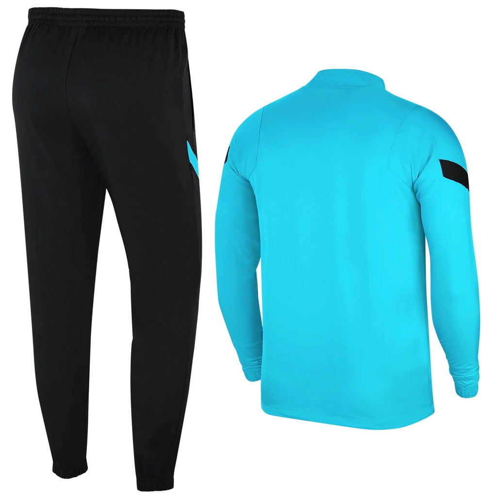 Inter Milan training presentation Soccer tracksuit 2021/22 - Nike