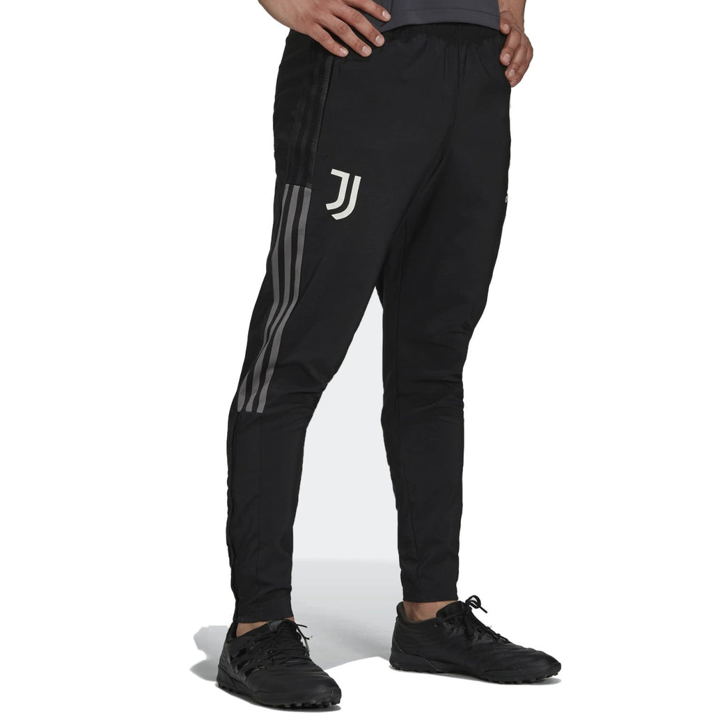 Juventus training presentation tracksuit 2022 - Adidas