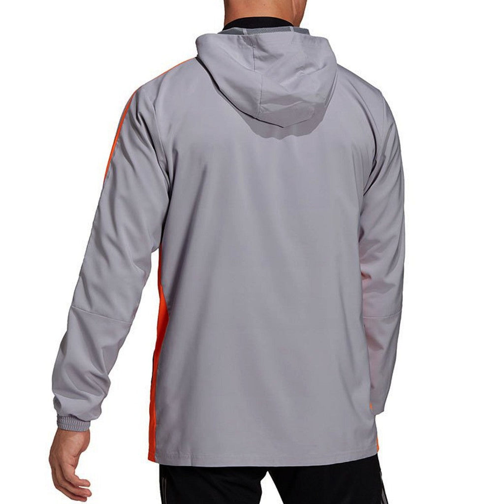 Juventus training presentation tracksuit 2022 - Adidas