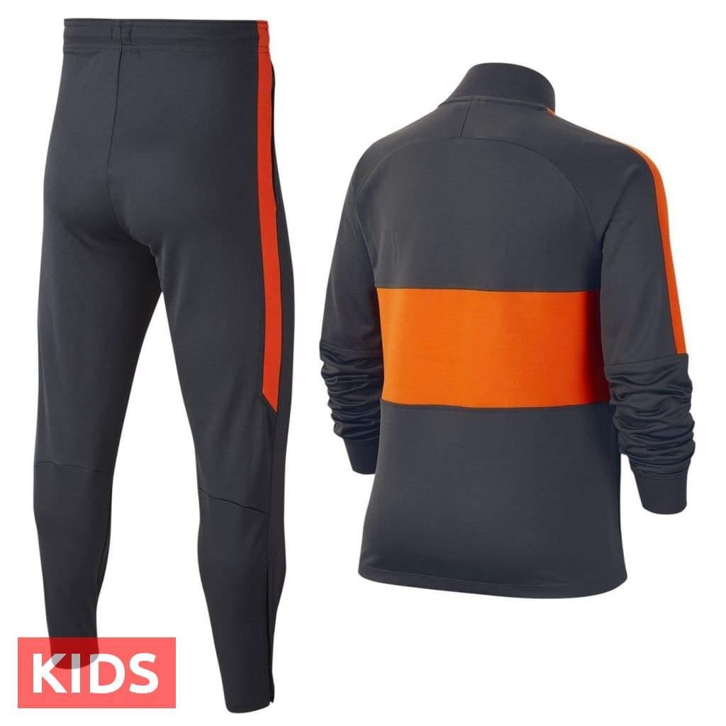 Kids - Chelsea UCL training presentation Soccer tracksuit 2019/20 - Nike