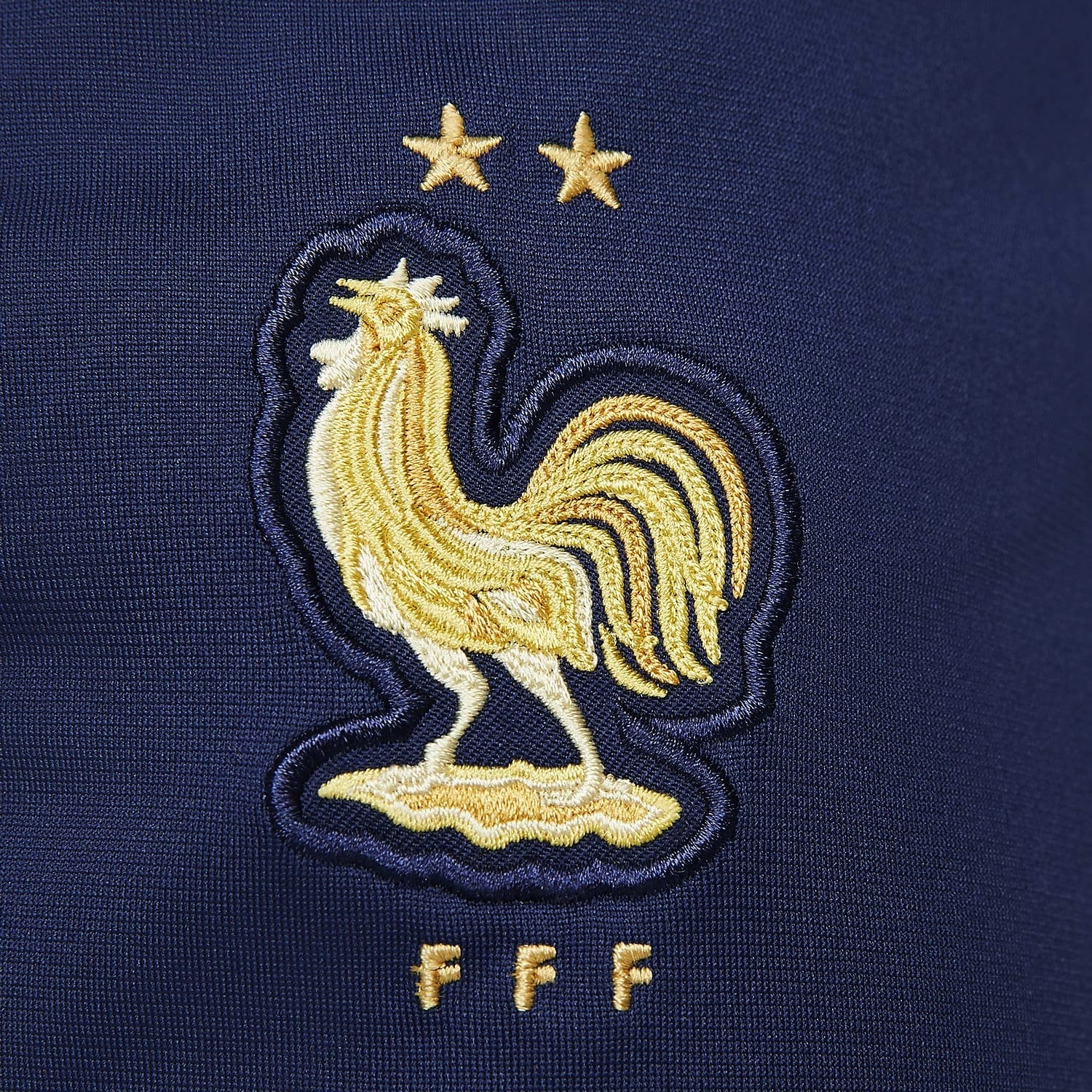 France hooded training presentation Soccer tracksuit 2022/23 - Nike