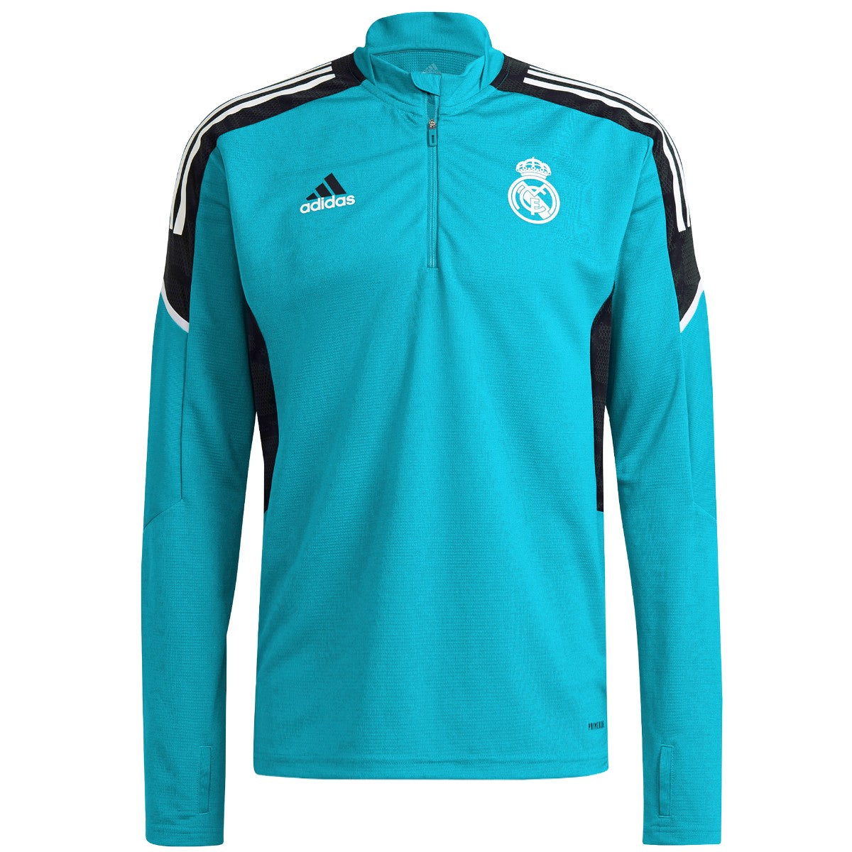 Real Madrid UCL training technical soccer tracksuit 2021/22 - Adidas